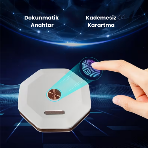 Katlanır Portatif Origami Gece Lambası Hediyelik, Günlük Kullanım